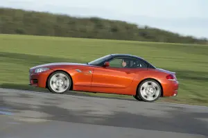 BMW Z4 2013 - Foto ufficiali