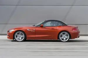 BMW Z4 2013 - Foto ufficiali