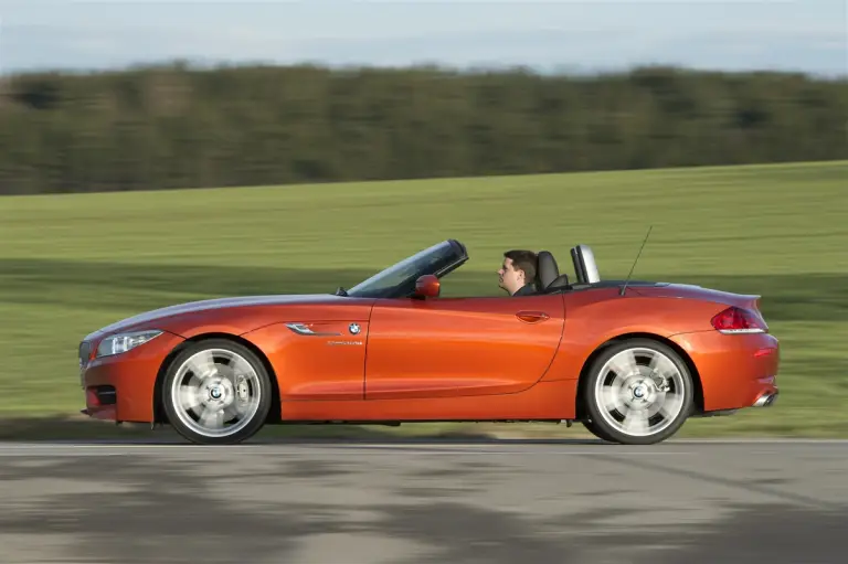 BMW Z4 2013 - Foto ufficiali - 105
