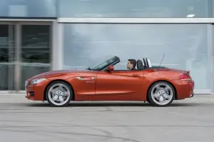 BMW Z4 2013 - Foto ufficiali - 106