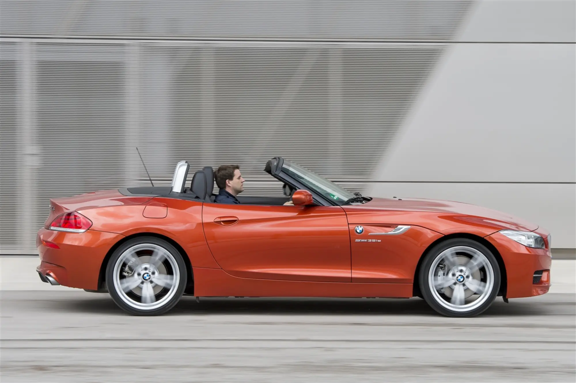 BMW Z4 2013 - Foto ufficiali - 107