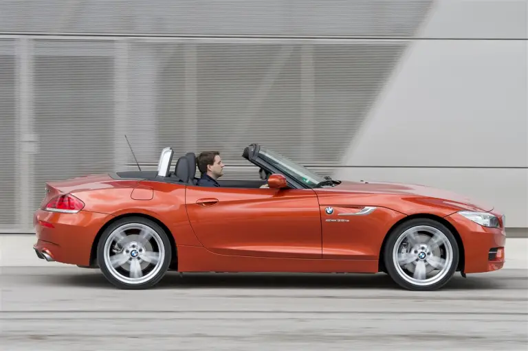 BMW Z4 2013 - Foto ufficiali - 107