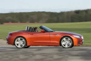 BMW Z4 2013 - Foto ufficiali