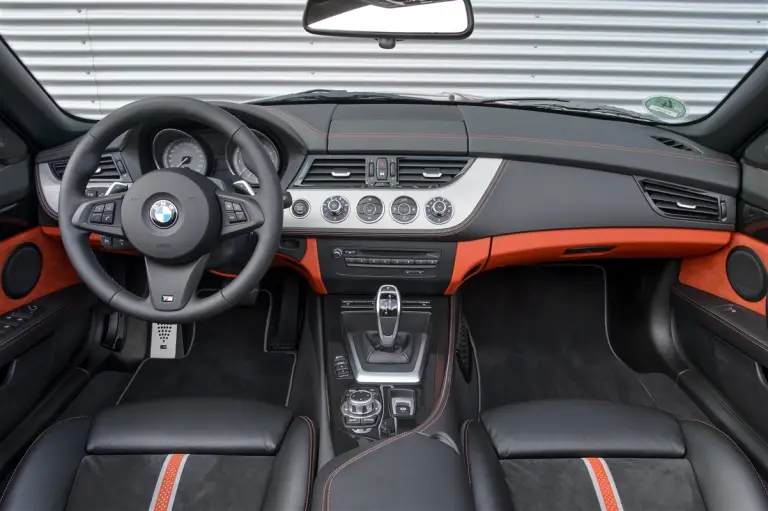 BMW Z4 2013 - Foto ufficiali - 98