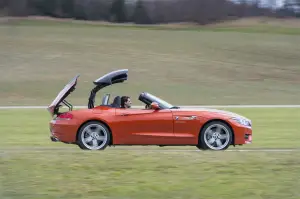 BMW Z4 2013 - Foto ufficiali