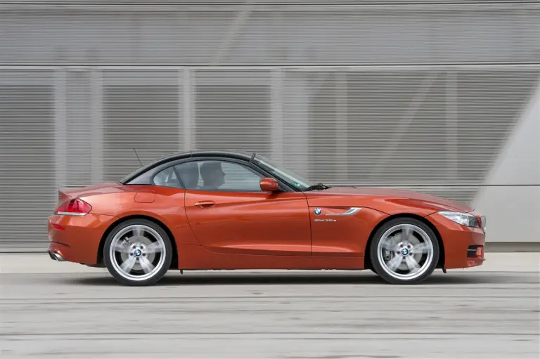 BMW Z4 2013 - Foto ufficiali - 111
