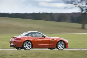 BMW Z4 2013 - Foto ufficiali