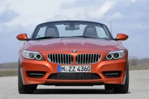 BMW Z4 2013 - Foto ufficiali