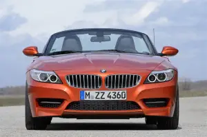 BMW Z4 2013 - Foto ufficiali - 114