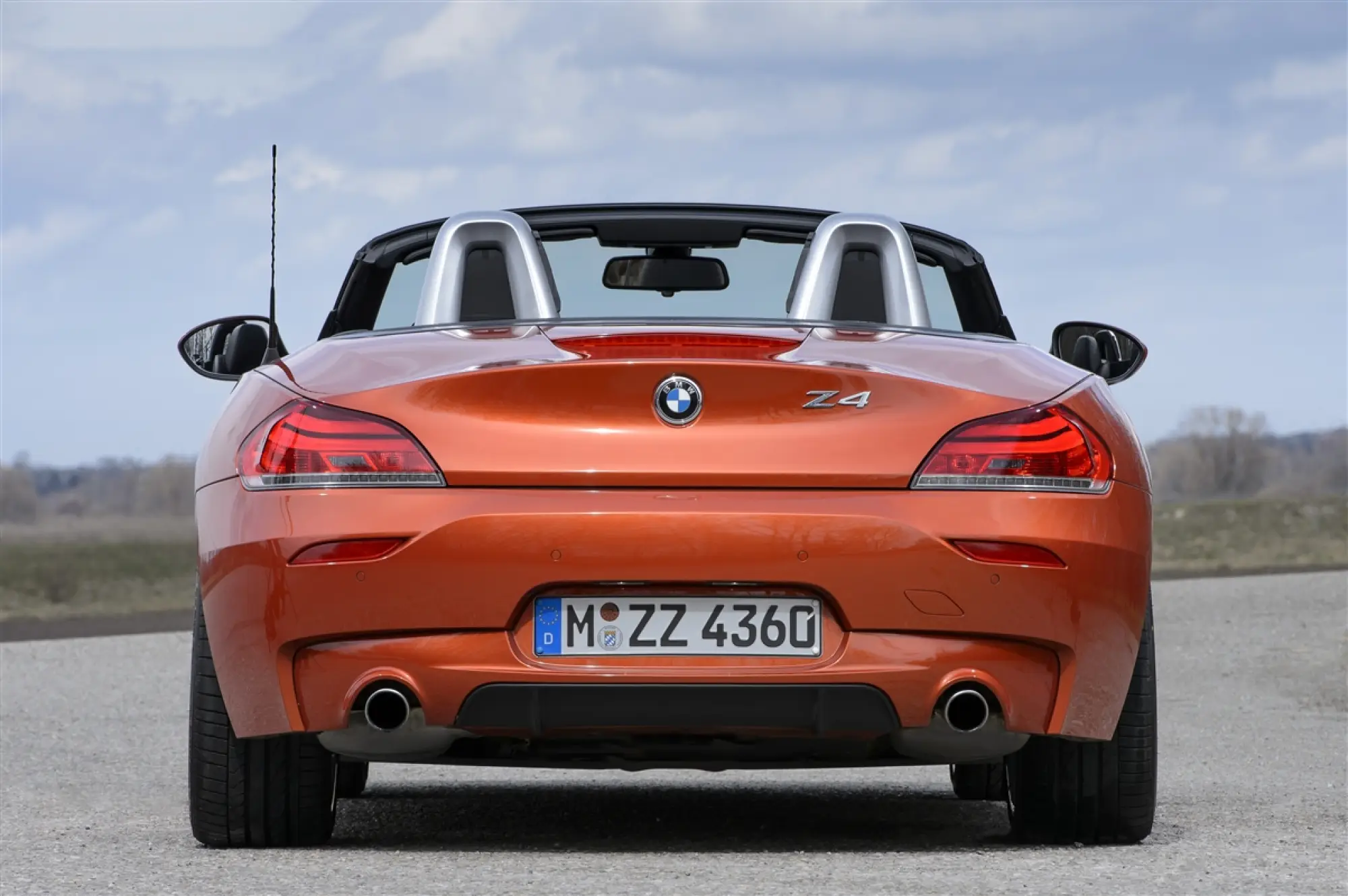 BMW Z4 2013 - Foto ufficiali - 115