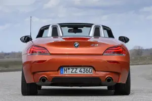 BMW Z4 2013 - Foto ufficiali