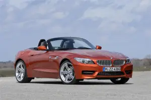 BMW Z4 2013 - Foto ufficiali - 116