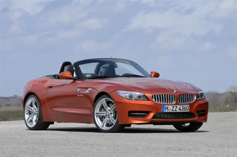 BMW Z4 2013 - Foto ufficiali - 116