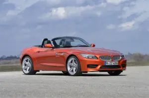 BMW Z4 2013 - Foto ufficiali - 117