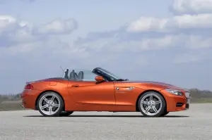 BMW Z4 2013 - Foto ufficiali