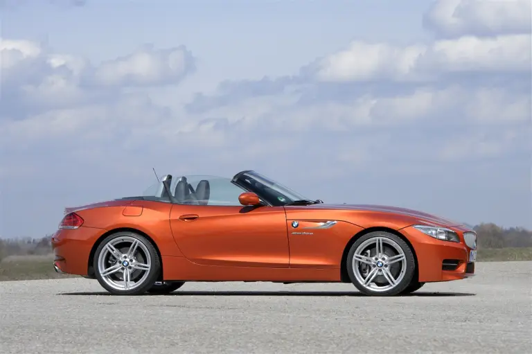 BMW Z4 2013 - Foto ufficiali - 118