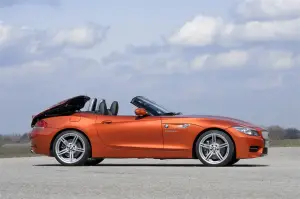 BMW Z4 2013 - Foto ufficiali - 119