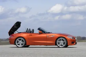 BMW Z4 2013 - Foto ufficiali