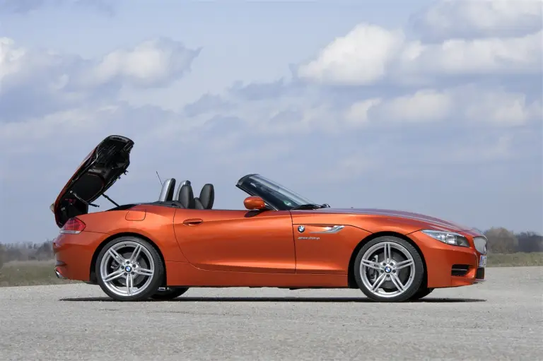BMW Z4 2013 - Foto ufficiali - 121