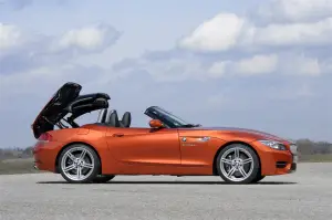 BMW Z4 2013 - Foto ufficiali - 122