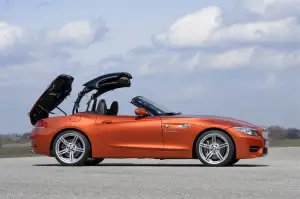 BMW Z4 2013 - Foto ufficiali