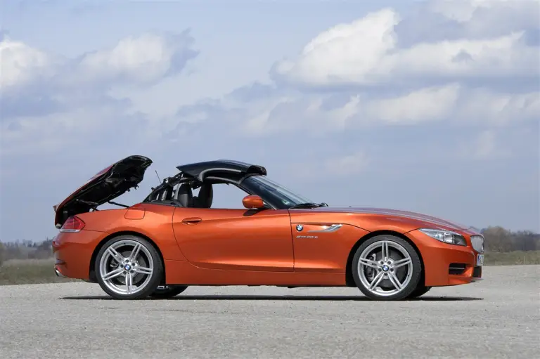 BMW Z4 2013 - Foto ufficiali - 124