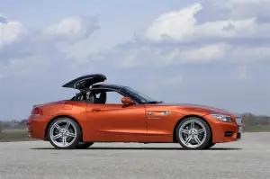 BMW Z4 2013 - Foto ufficiali