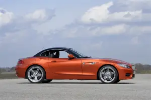 BMW Z4 2013 - Foto ufficiali