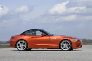 BMW Z4 2013 - Foto ufficiali