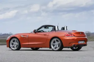 BMW Z4 2013 - Foto ufficiali - 128