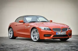 BMW Z4 2013 - Foto ufficiali