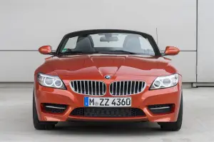 BMW Z4 2013 - Foto ufficiali