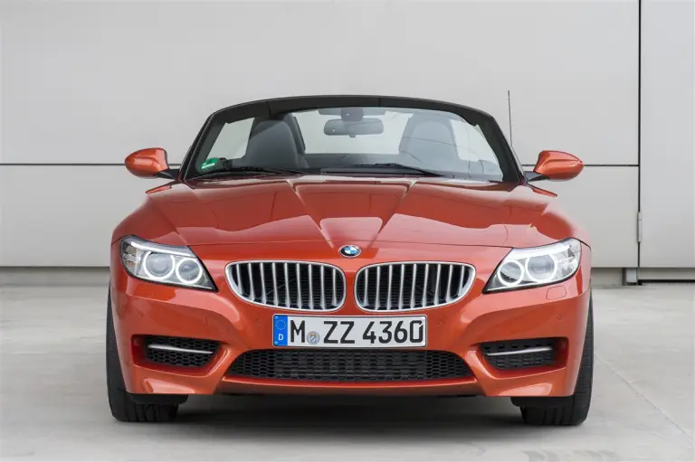 BMW Z4 2013 - Foto ufficiali - 130