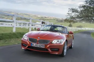BMW Z4 - 2013 - 9