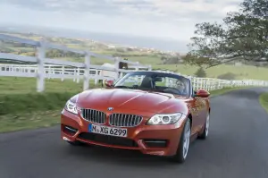 BMW Z4 - 2013