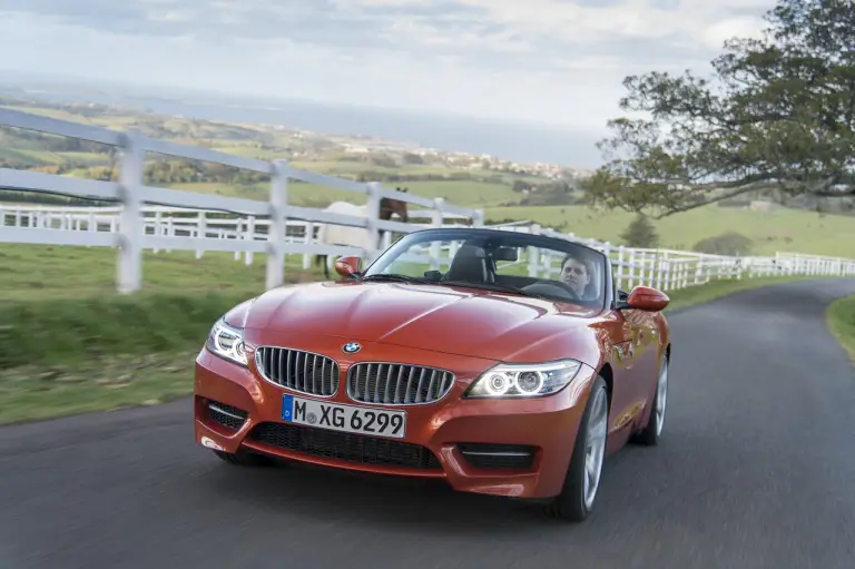 BMW Z4 - 2013 - 9