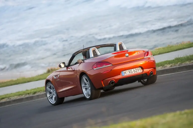 BMW Z4 - 2013 - 11