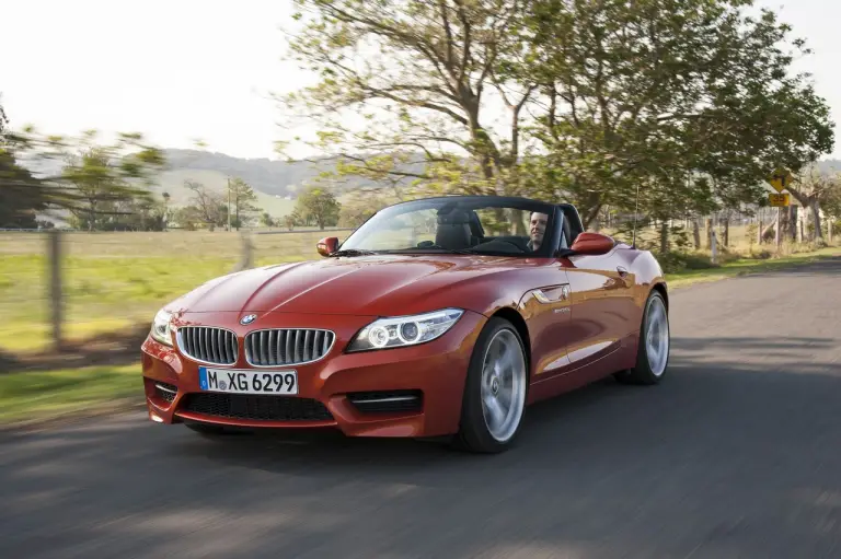 BMW Z4 - 2013 - 1