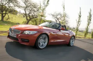 BMW Z4 - 2013