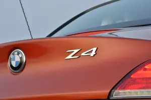 BMW Z4 - 2013