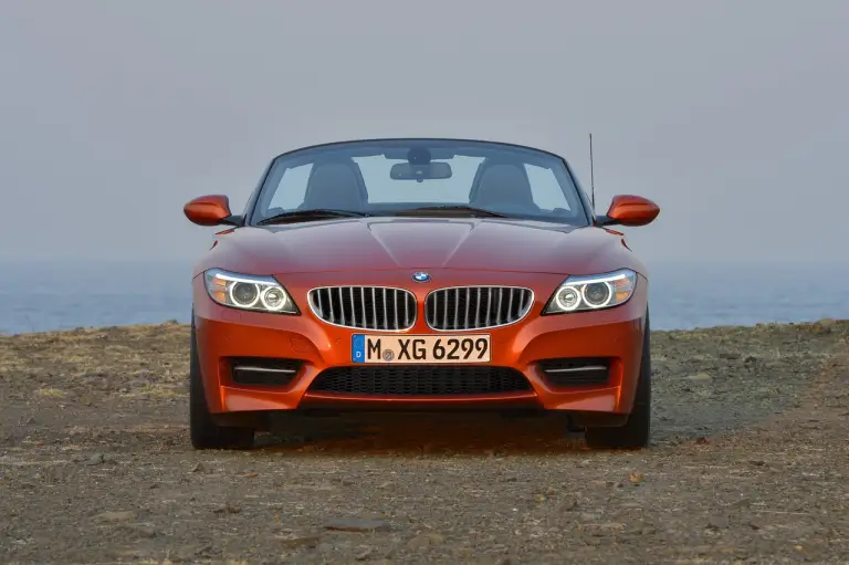 BMW Z4 - 2013 - 36