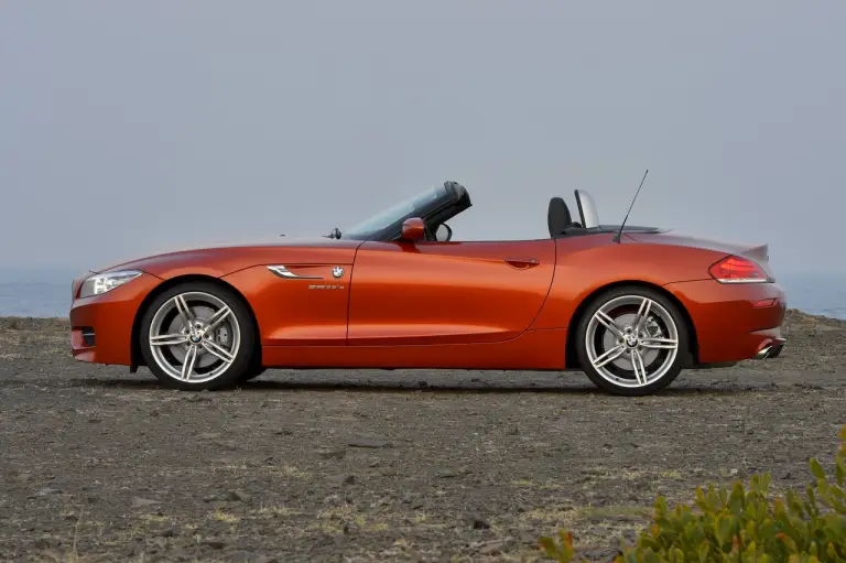 BMW Z4 - 2013 - 41