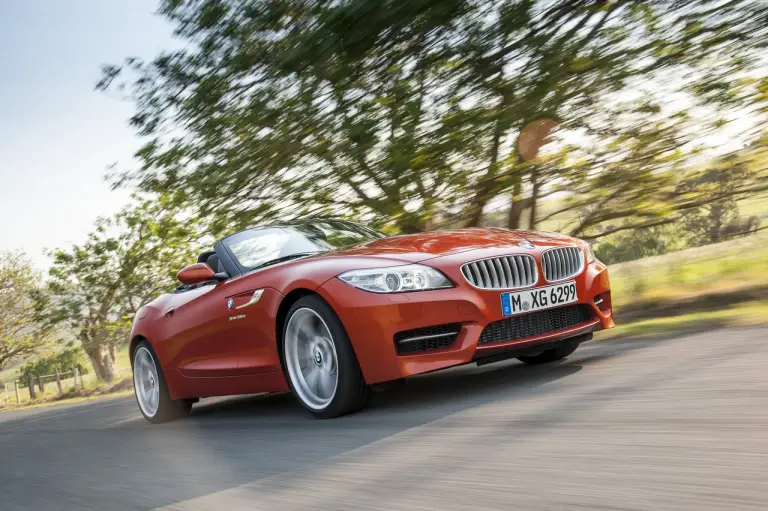 BMW Z4 - 2013 - 45