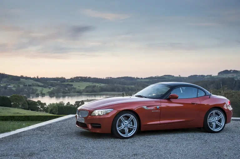 BMW Z4 - 2013 - 80