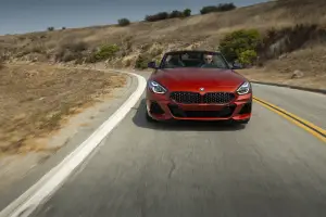 BMW Z4 2018