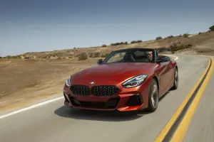 BMW Z4 2018 - 13