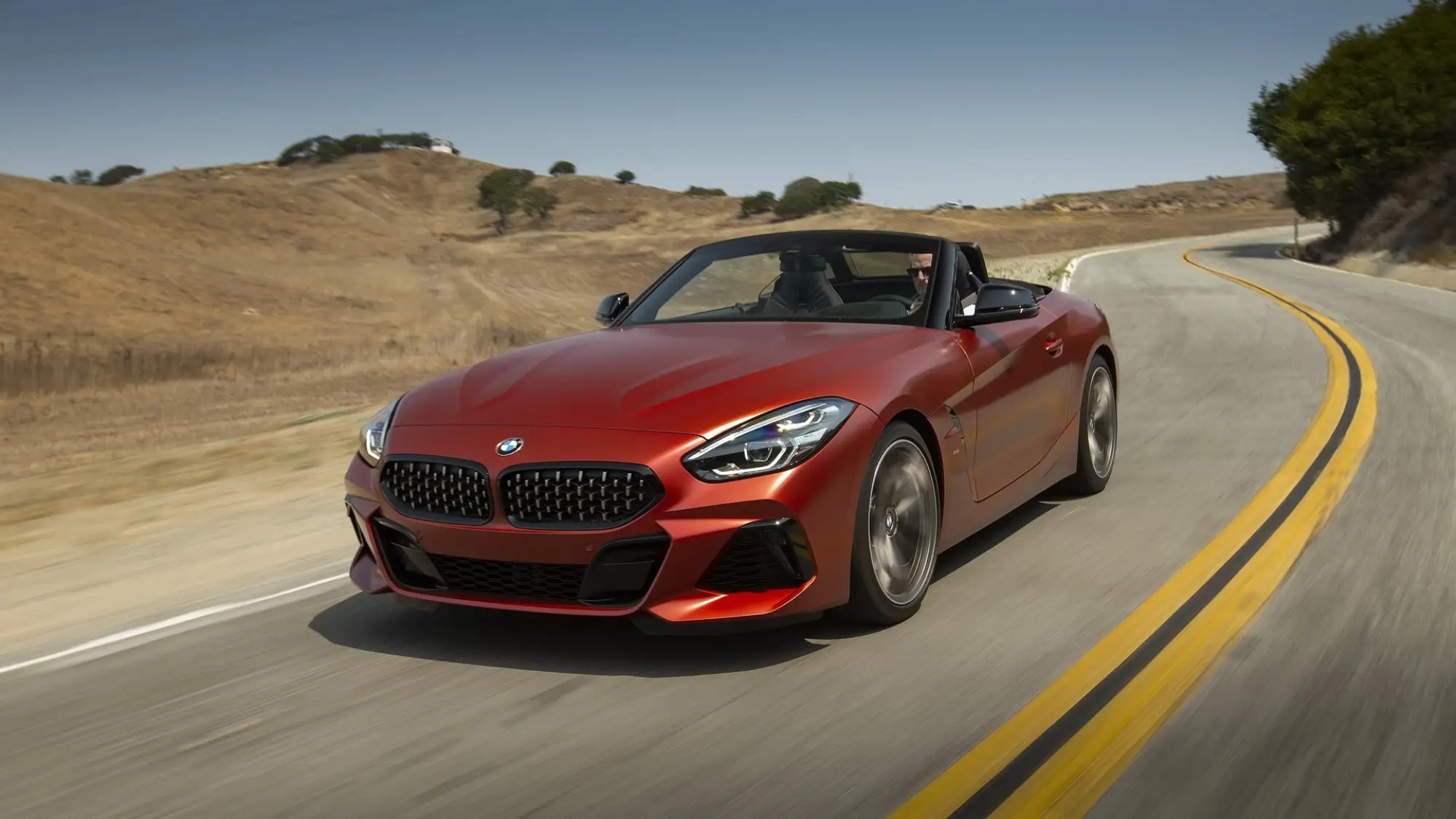 BMW Z4 2018 - 14