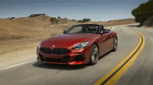 BMW Z4 2018