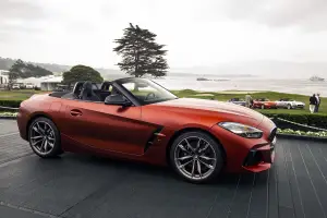 BMW Z4 2018