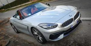 BMW Z4 2019 - il test drive  - 1